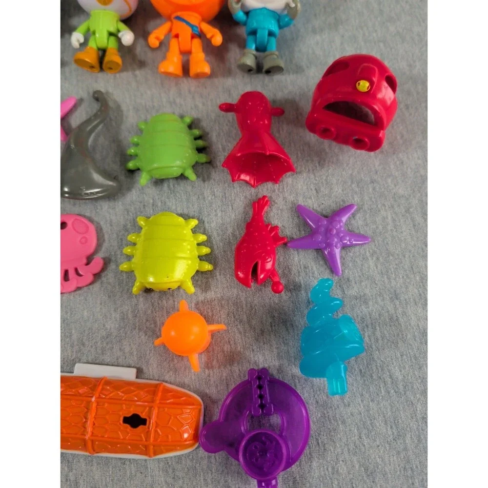 N/A octonauts lot